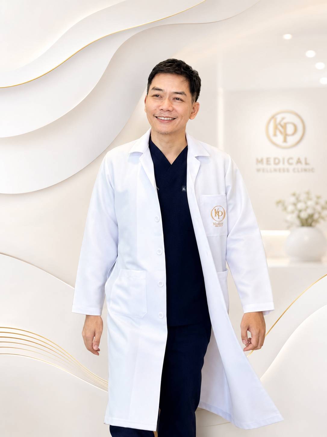 แพทย์ประจำคลินิก KP Medical