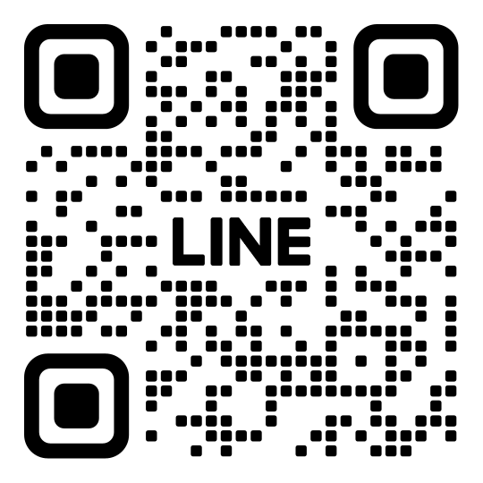 QR Code Line @kpmedical